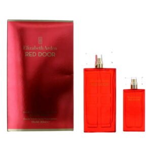 COFFRET ELIZABETH ARDEN RED DOOR 100 ML + 30 ML