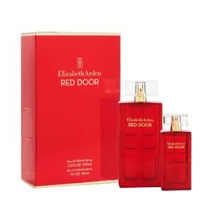 ELIZABETH ARDEN COFFRET RED DOOR 100 ML + 30 ML