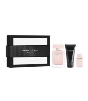 COFFRET NARCISO FOR HER EDP 50 ML 50 ML 7.5 ML