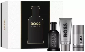 COFFRET BOSS BOTTLED PARFUM 100ML 100ML 75ML