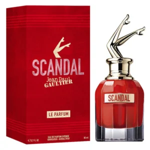 JPG SCANDAL LE PARFUM 80 ML EDP INTENSE FEMME