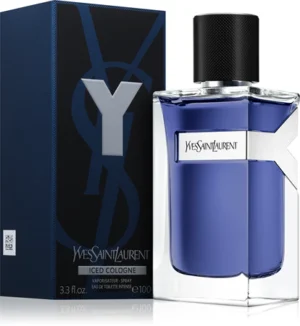 YSL Y ICED COLOGNE EDT 100 ML
