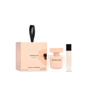 COFFRET TRAVEL NARCISO POUDREE 90 ML + 10 ML