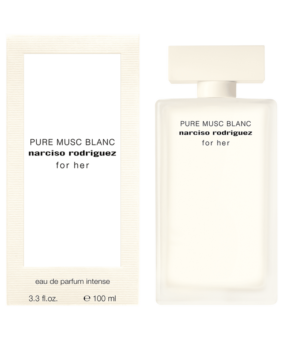NARCISO PURE MUSC BLANC FOR HER EDP INTENSE