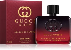 GUCCI GUILTY ABSOLU DE PARFUM FEMME 60 ML