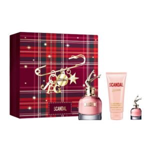 COFFRET SCANDAL EDP FEMME 80ML 75ML 10ML