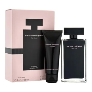 COFFRET TRAVEL NARCISO FOR HER EDT 100 + 75