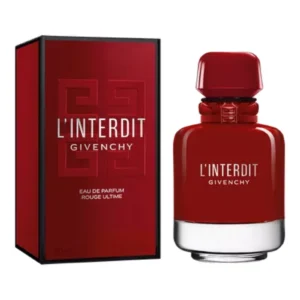 L'INTERDIT ROUGE GIVENCHY ULTIME EDP 80 ML