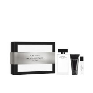 COFFRET PURE MUSC FOR HER EDP 100ML 10ML 50ML