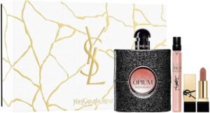 COFFRET BLACK OPIUM EDP 3 PCS YSL