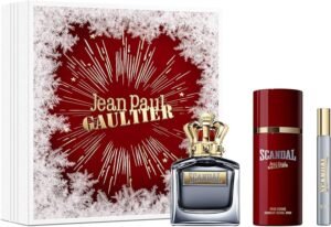 JPG SCANDAL HOMME EDT 100ML 10ML 150ML