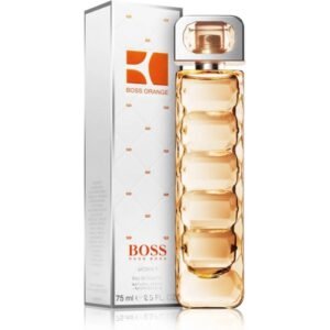 BOSS ORANGE WOMAN EDT 75 ML