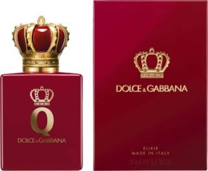 D&G QUEEN ELIXIR 50 ML