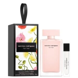 COFFRET TRAVEL NARCISO FOR HER EDP 100 ML + 10 ML