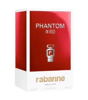 RABANNE PHANTOM IN RED PARFUM ELIXIR 100 ML