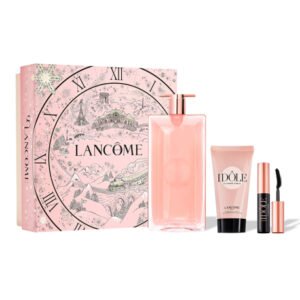 COFFRET IDOLE EAU DE PARFUM 50ML+50ML+MASCARA