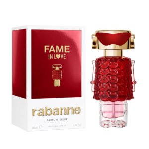 RABANNE FAME IN LOVE PARFUM ELIXIR 80 ML