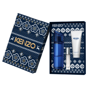 COFFRET KENZO EDT INTENSE 110ML 75ML 10ML