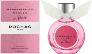 MADEMOISELLE ROCHAS IN PARIS EDP 90 ML
