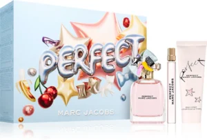 COFFRET PERFECT MARC JACOBS 100ML 10ML 75ML