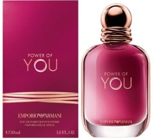 EMPORIO ARMANI POWER OF YOU 90 ML