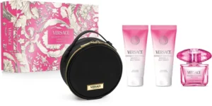 COFFRET BRIGHT CRYSTAL ROUND MAKE UP
