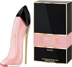 GOOD GIRL BLUSH CAROLINA HERRERA 80 ML EDP