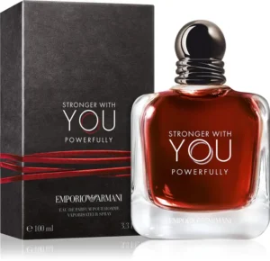 EMPORIO ARMANI YOU POWERFULLY EDP 100 ML