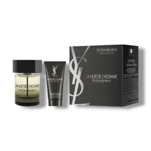 COFFRET TRAVEL LA NUIT DE L'HOMME YSL 100 + 50