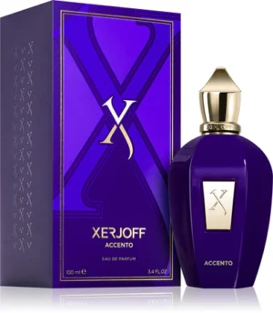 XERJOFF PURPLE ACCENTO EDP 100 ML