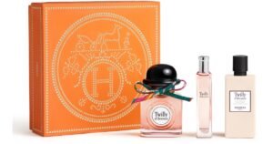 COFFRET TWILLY D'HERMES 85ML 80ML 15ML