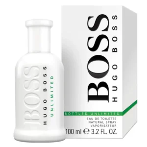 BOSS BOTTLED UNLIMITED EDP 100 ML