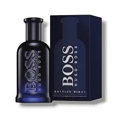 BOSS BOTTLED NIGHT 100 ML