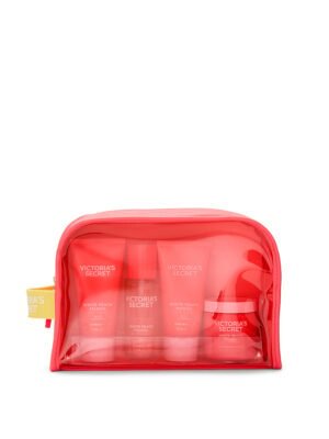 POCHETTE VICTORIA'S SECRET WHITE PEACH MANGO