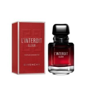 GIVENCHY L'INTERDIT ELIXIR PARFUM CONCENTRE 80ML