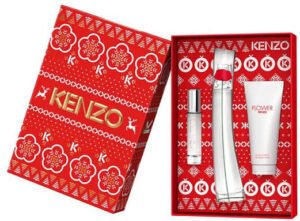 COFFRET FLOWER BY KENZO EDP EDP 50 + 75 + 10
