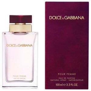 D&G POUR FEMME EDP 100ML