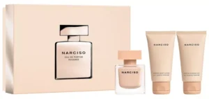 COFFRET NARCISO POUDREE 50 + 50 + 50