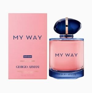 Giorgio Armani My way intense