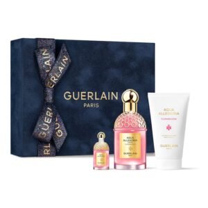 COFFRET GUERLAIN AQUA ALLEGORIA FORTE FLORABLOOM